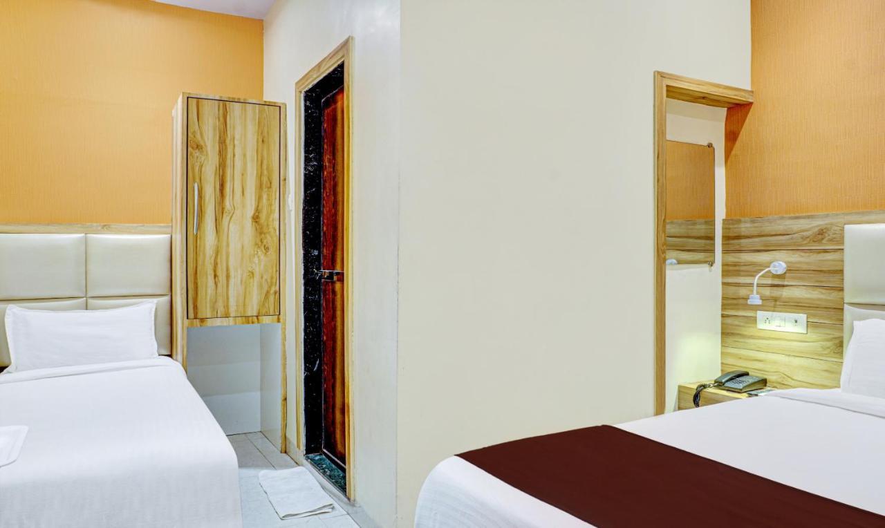 מומביי Hotel Sun City Near Saifee Hospital And Hn Reliance מראה חיצוני תמונה