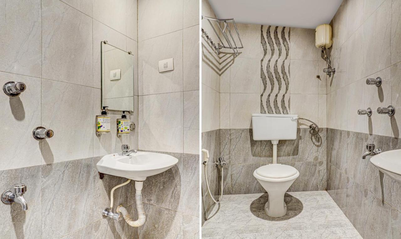 מומביי Hotel Sun City Near Saifee Hospital And Hn Reliance מראה חיצוני תמונה
