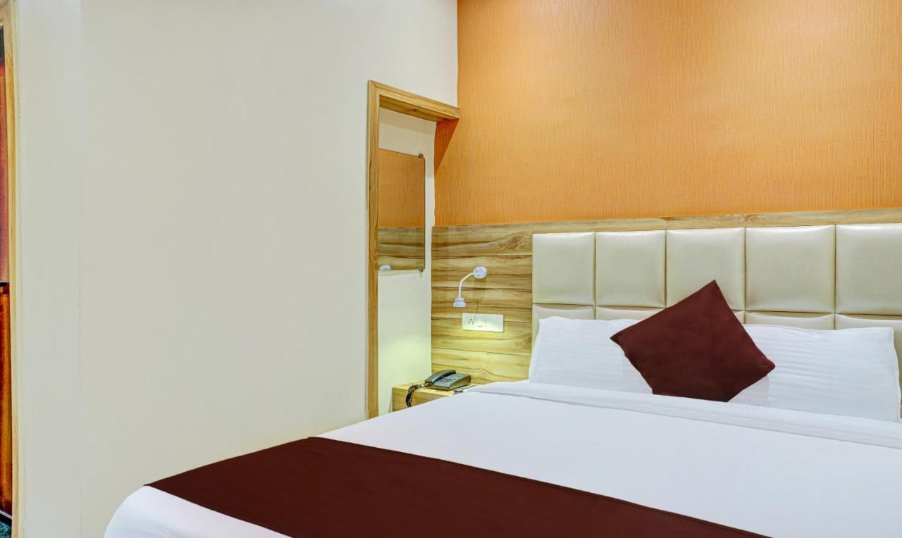 מומביי Hotel Sun City Near Saifee Hospital And Hn Reliance מראה חיצוני תמונה