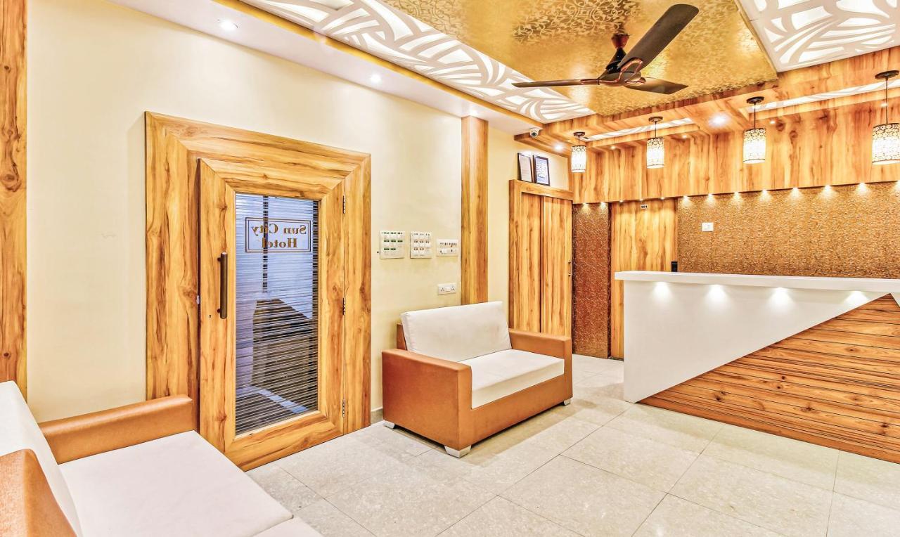מומביי Hotel Sun City Near Saifee Hospital And Hn Reliance מראה חיצוני תמונה