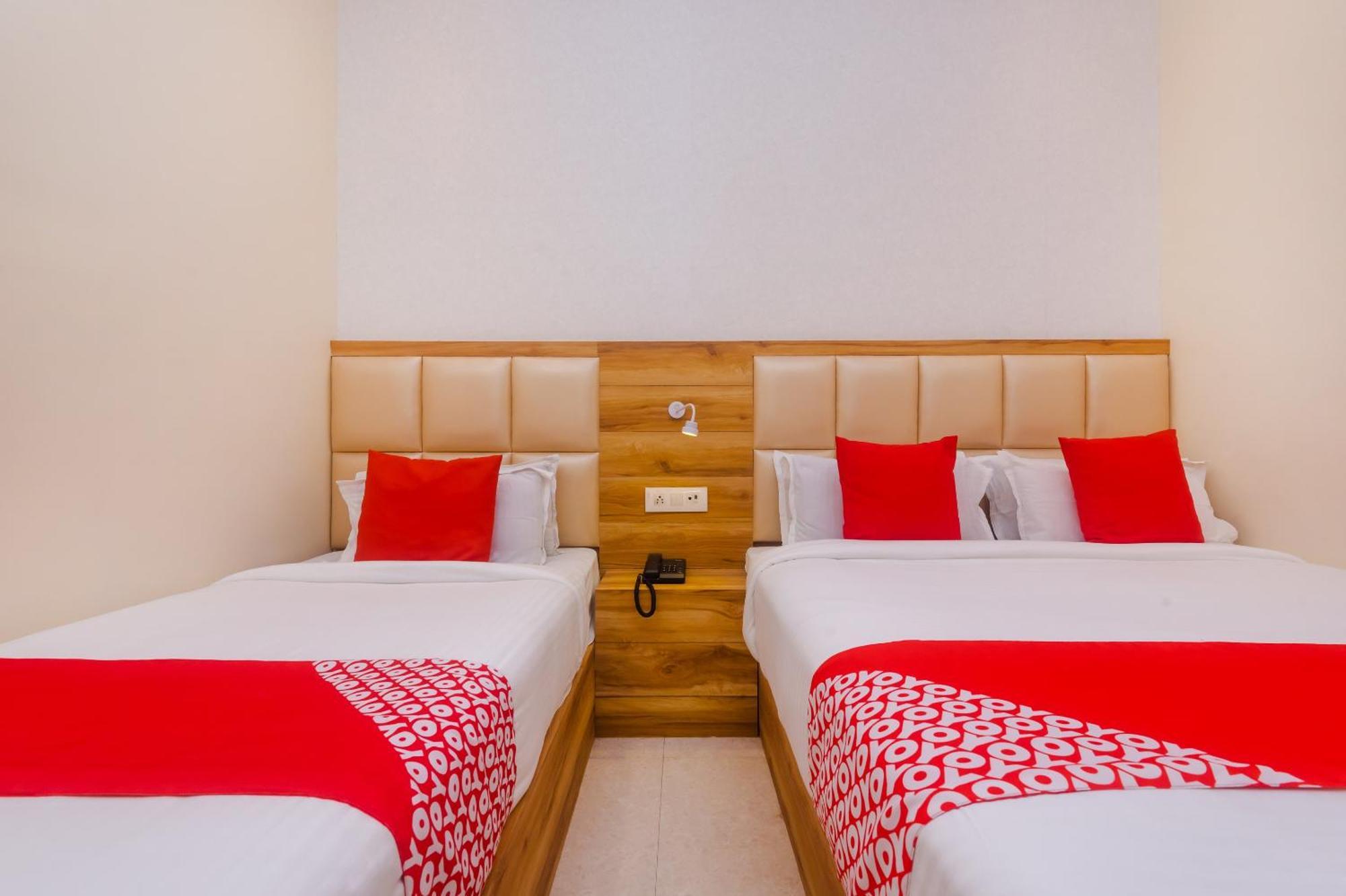 מומביי Hotel Sun City Near Saifee Hospital And Hn Reliance מראה חיצוני תמונה