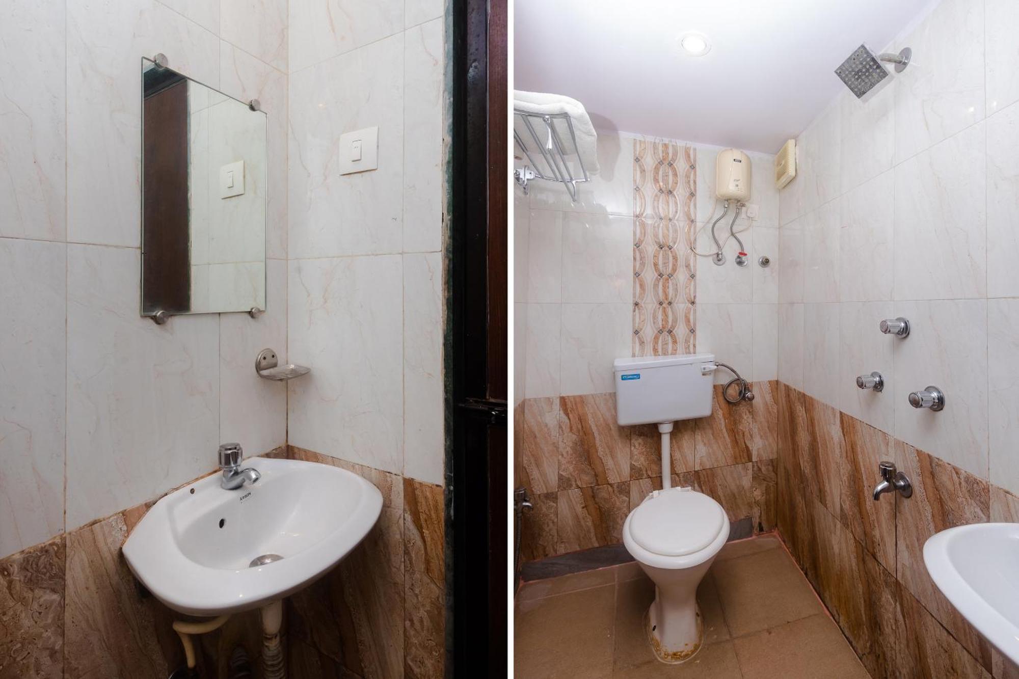 מומביי Hotel Sun City Near Saifee Hospital And Hn Reliance מראה חיצוני תמונה