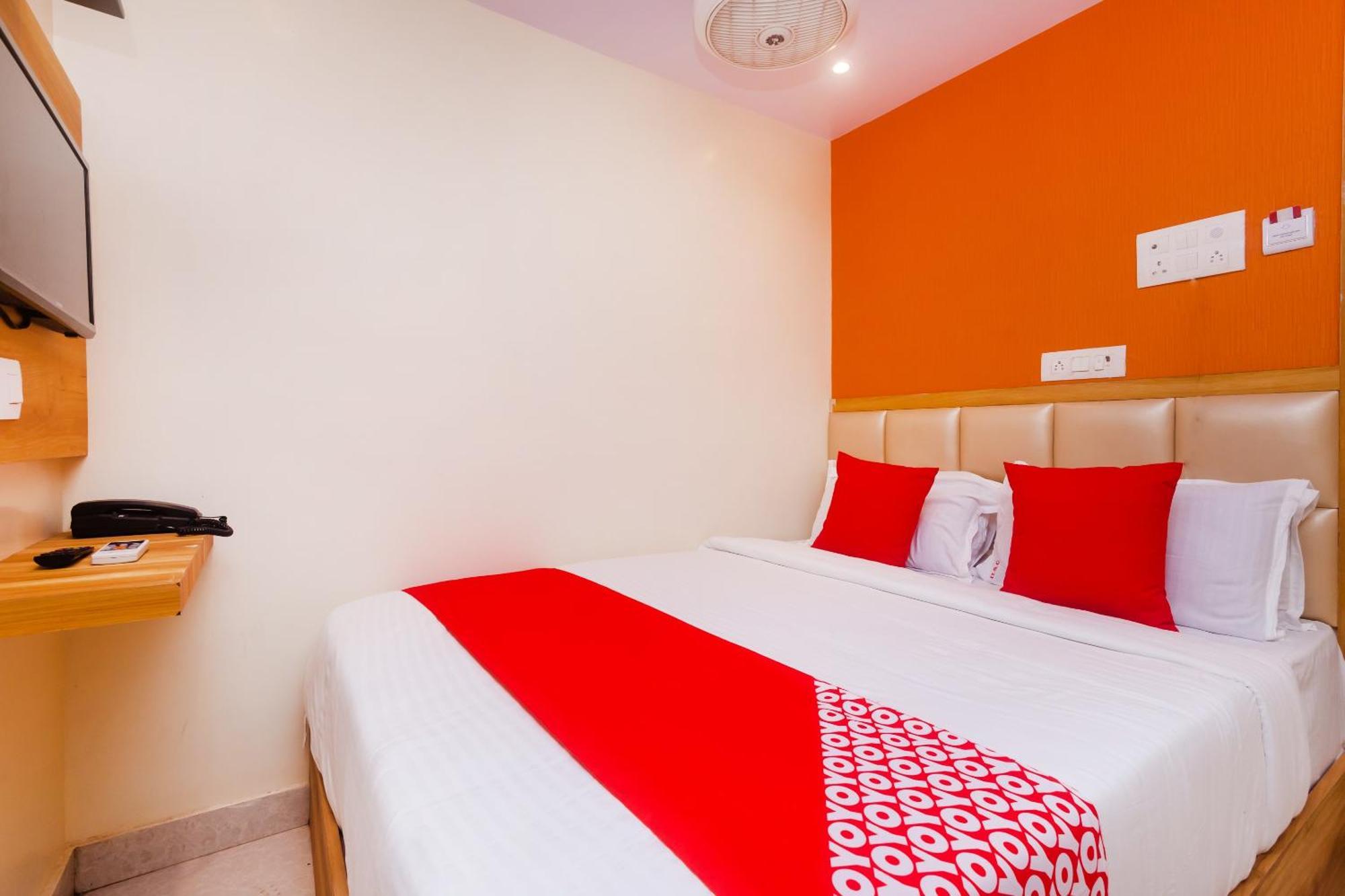 מומביי Hotel Sun City Near Saifee Hospital And Hn Reliance מראה חיצוני תמונה