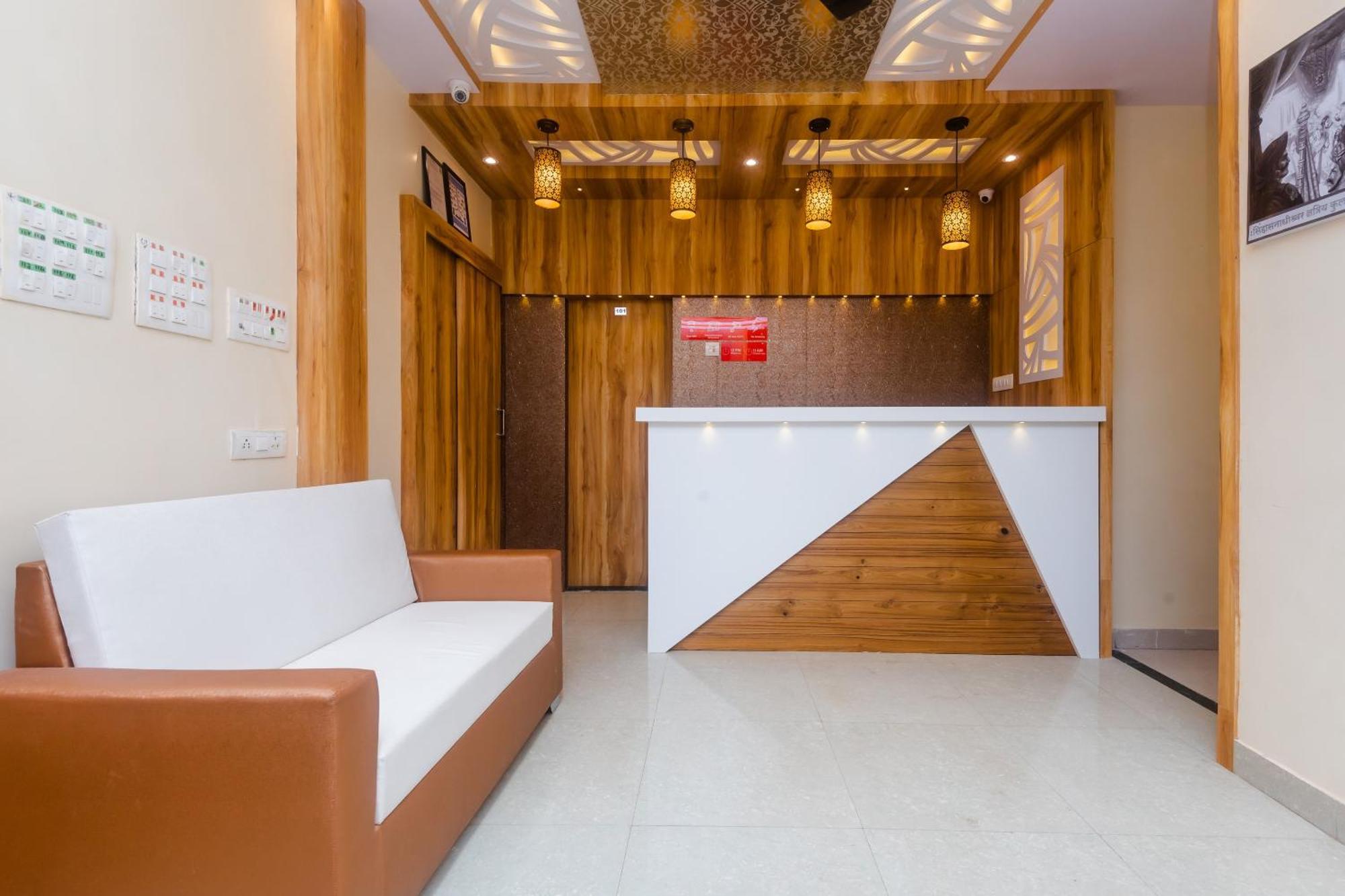 מומביי Hotel Sun City Near Saifee Hospital And Hn Reliance מראה חיצוני תמונה
