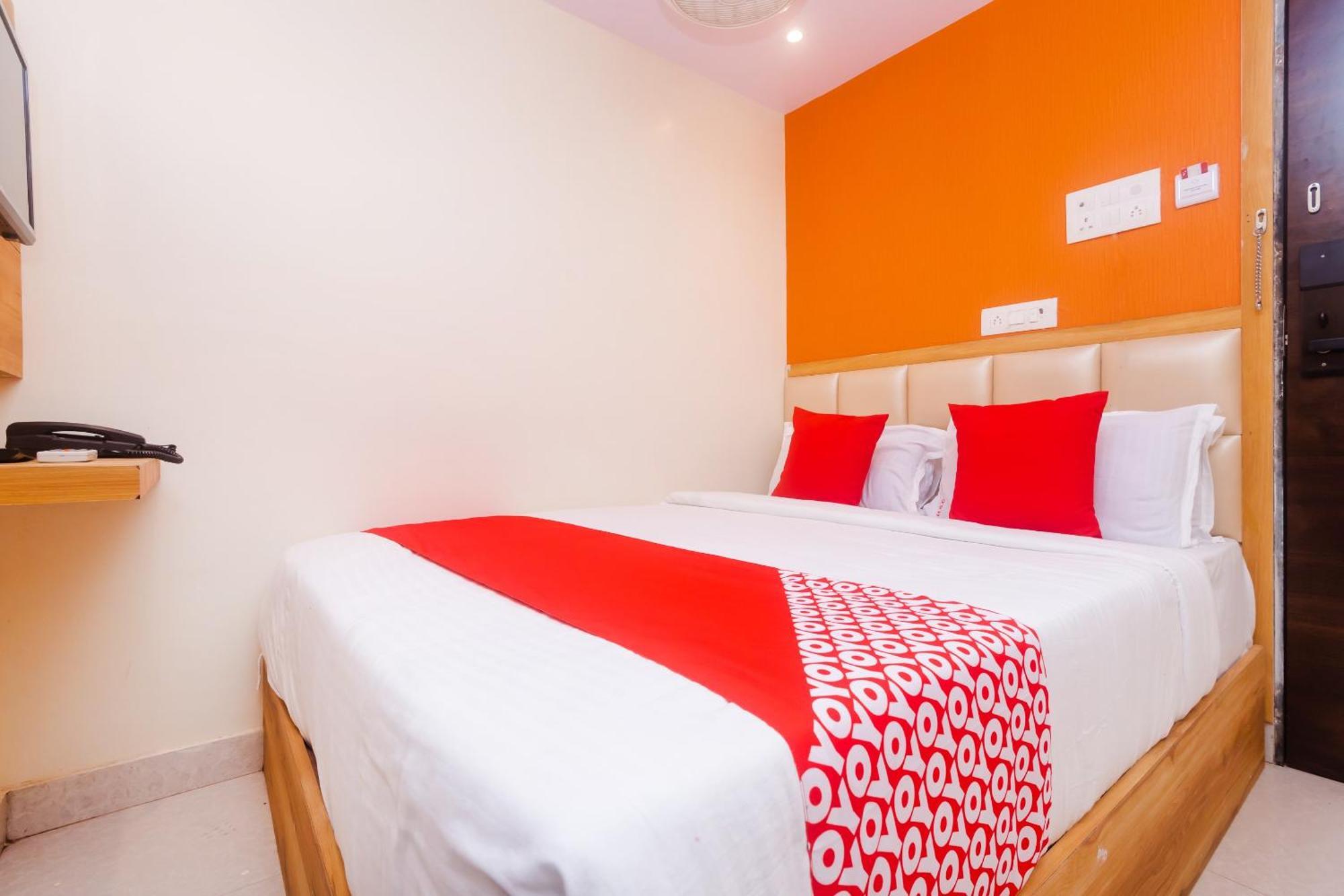 מומביי Hotel Sun City Near Saifee Hospital And Hn Reliance מראה חיצוני תמונה