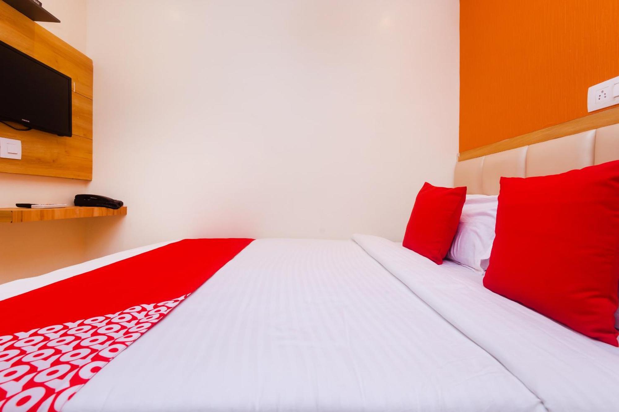 מומביי Hotel Sun City Near Saifee Hospital And Hn Reliance מראה חיצוני תמונה