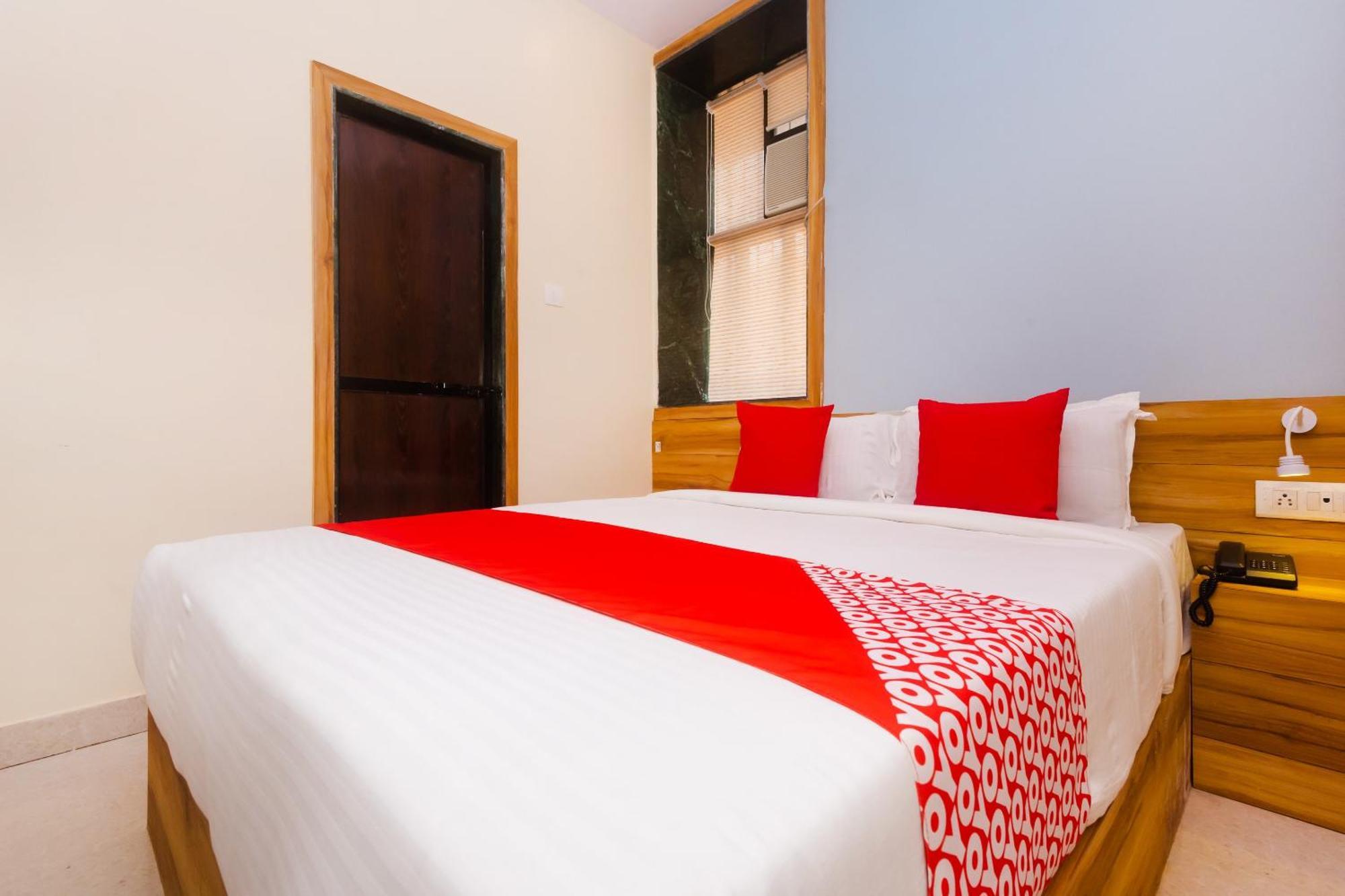מומביי Hotel Sun City Near Saifee Hospital And Hn Reliance מראה חיצוני תמונה