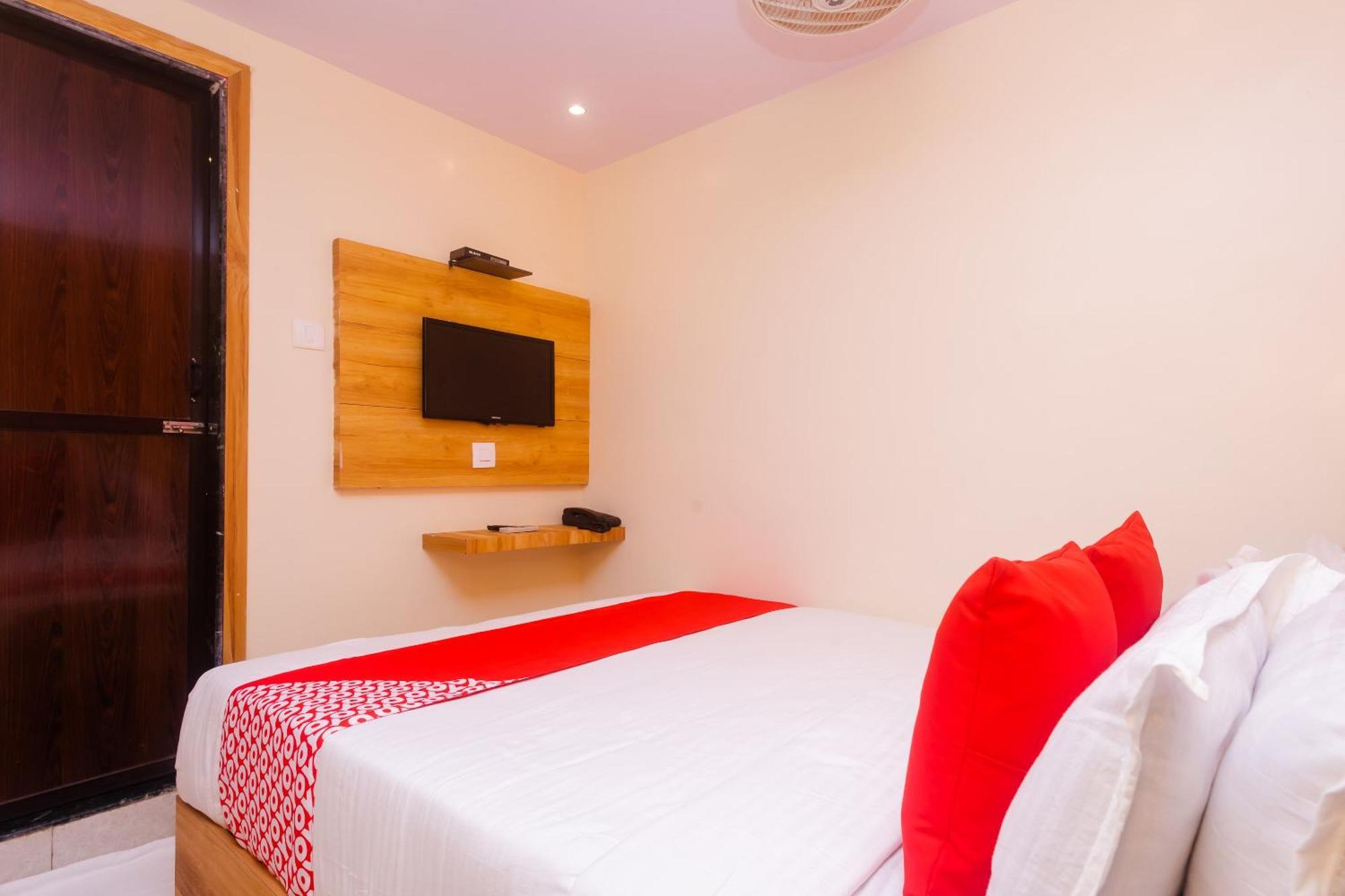 מומביי Hotel Sun City Near Saifee Hospital And Hn Reliance מראה חיצוני תמונה