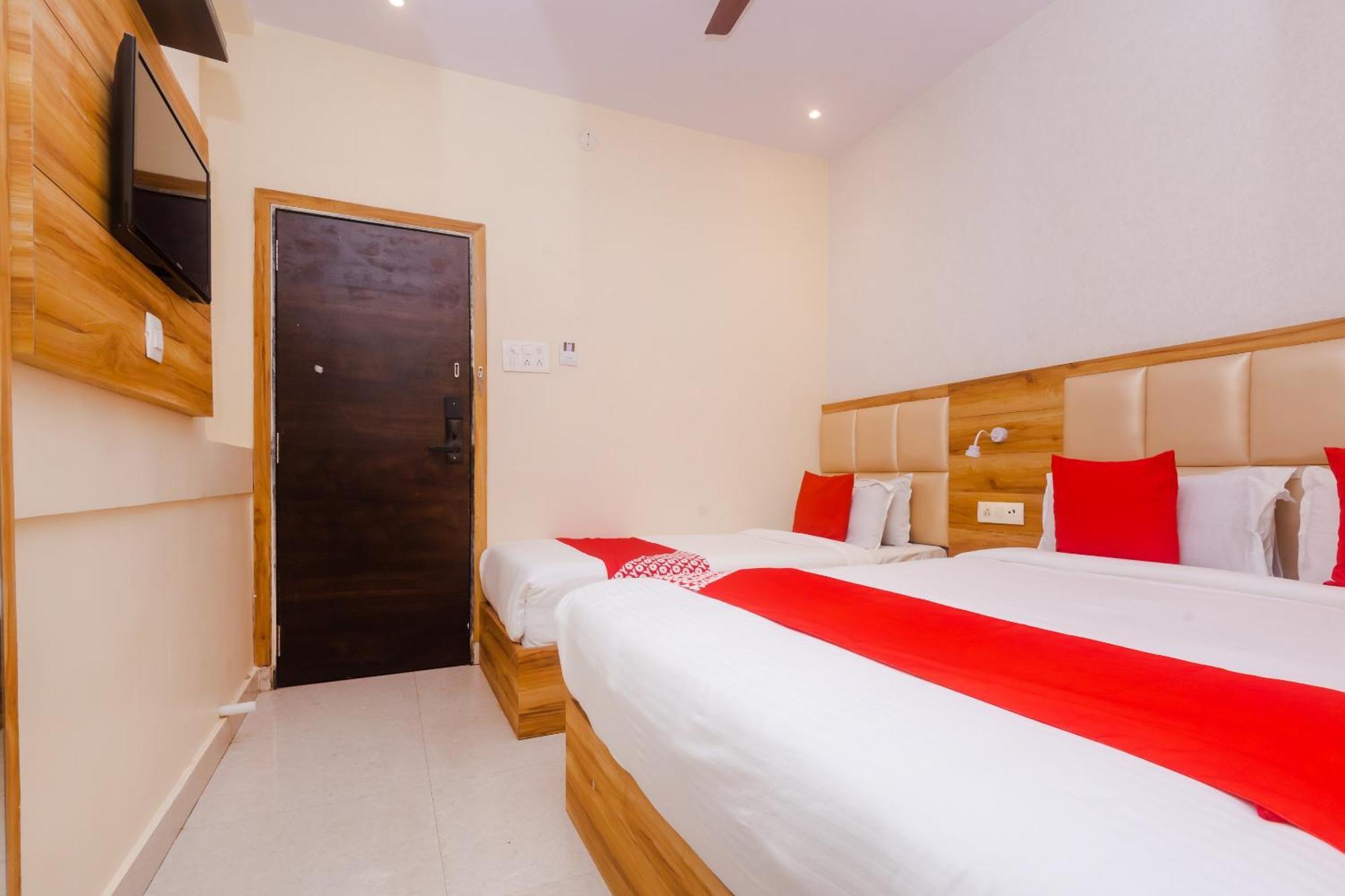 מומביי Hotel Sun City Near Saifee Hospital And Hn Reliance מראה חיצוני תמונה