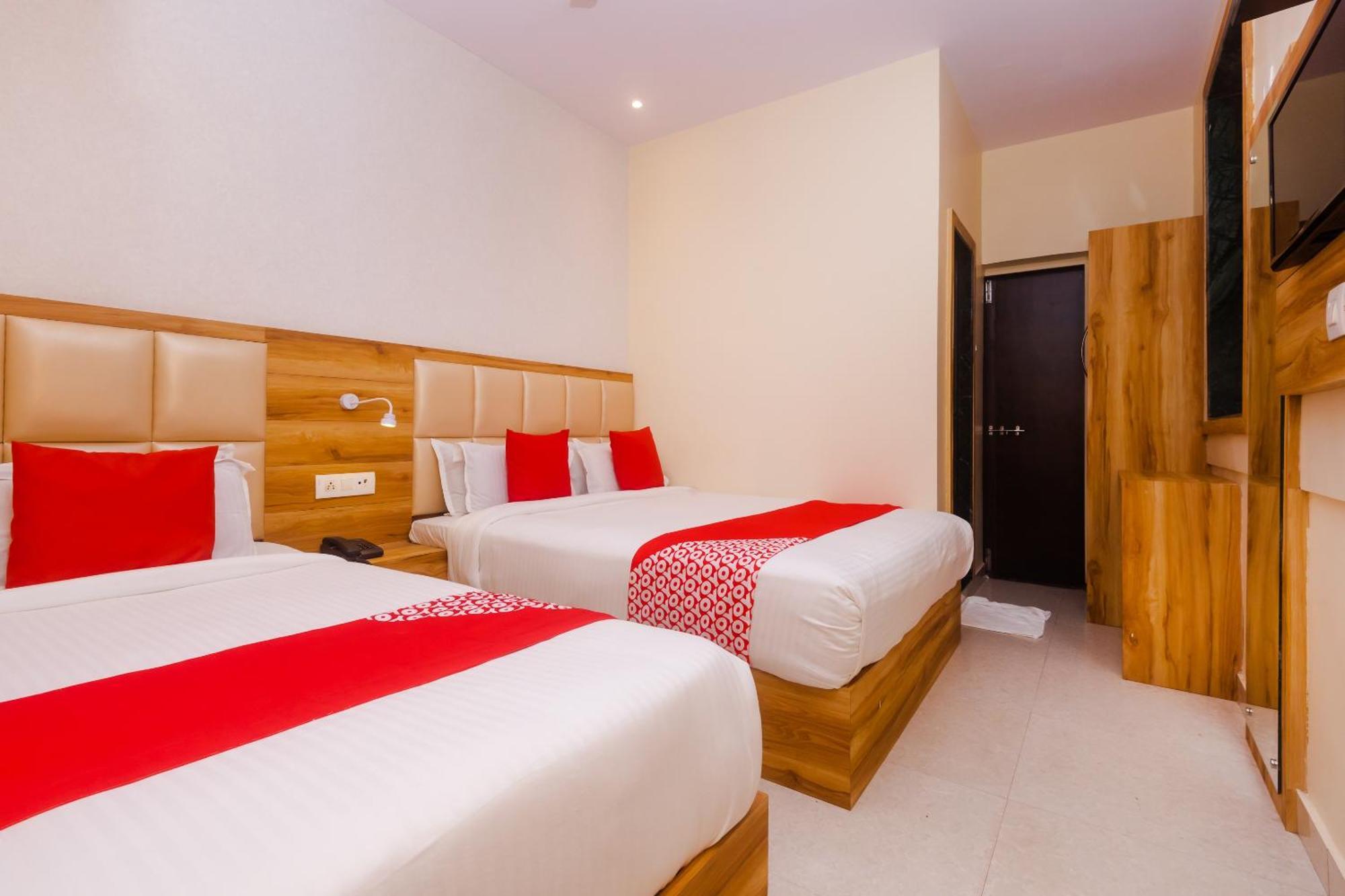 מומביי Hotel Sun City Near Saifee Hospital And Hn Reliance מראה חיצוני תמונה