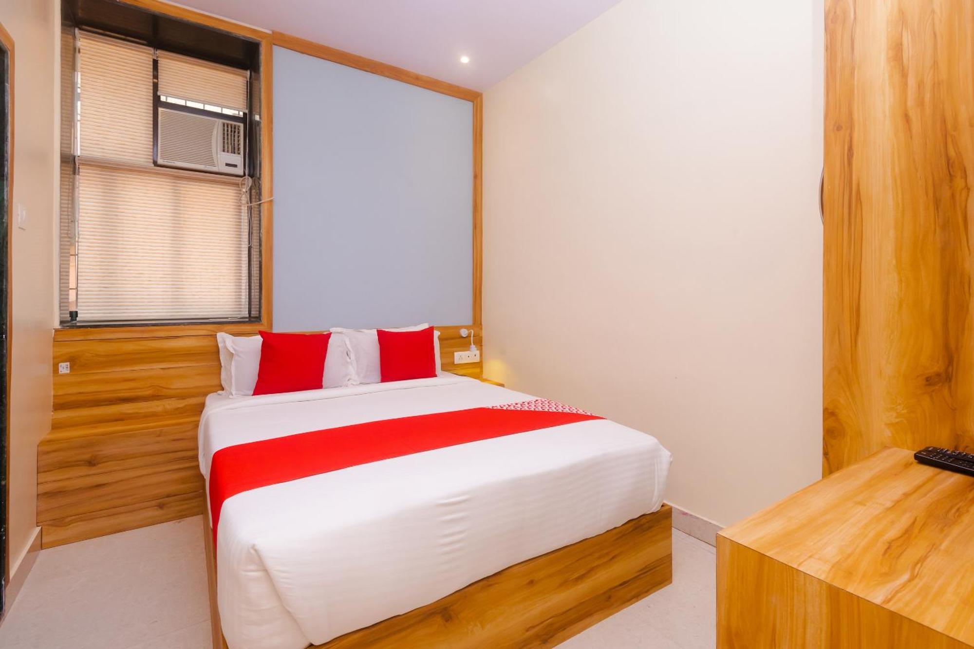 מומביי Hotel Sun City Near Saifee Hospital And Hn Reliance מראה חיצוני תמונה