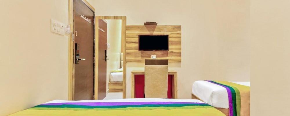 מומביי Hotel Sun City Near Saifee Hospital And Hn Reliance מראה חיצוני תמונה