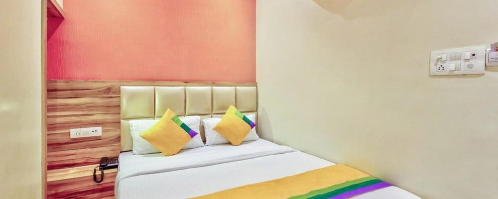 מומביי Hotel Sun City Near Saifee Hospital And Hn Reliance מראה חיצוני תמונה