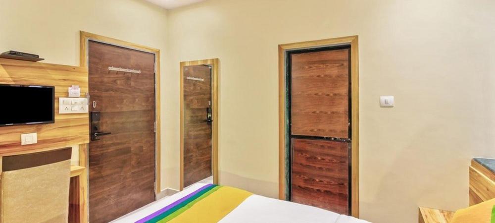 מומביי Hotel Sun City Near Saifee Hospital And Hn Reliance מראה חיצוני תמונה