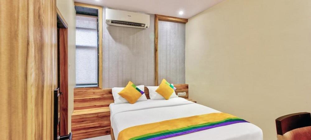 מומביי Hotel Sun City Near Saifee Hospital And Hn Reliance מראה חיצוני תמונה