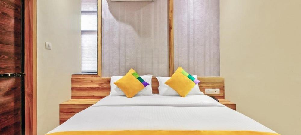 מומביי Hotel Sun City Near Saifee Hospital And Hn Reliance מראה חיצוני תמונה